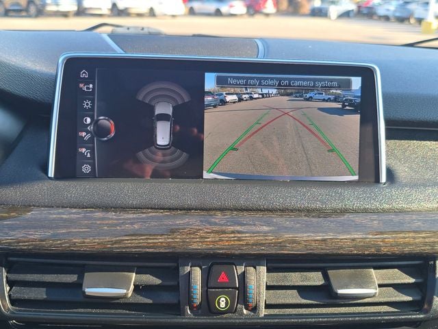 2017 BMW X5 sDrive35i