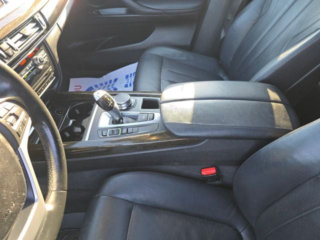 2017 BMW X5 sDrive35i