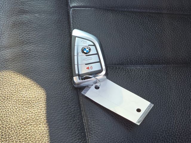 2017 BMW X5 sDrive35i