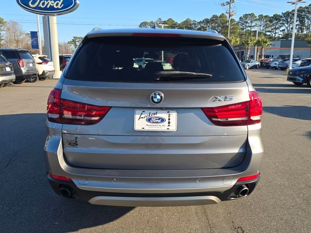 2017 BMW X5 sDrive35i