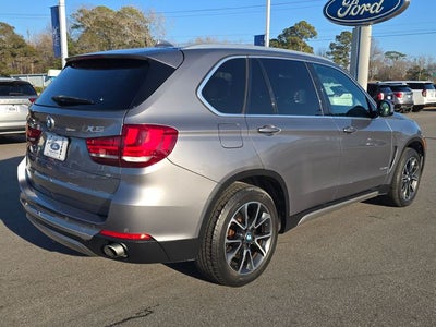 2017 BMW X5 sDrive35i