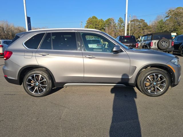 2017 BMW X5 sDrive35i