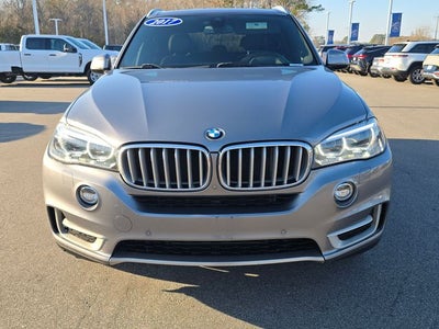 2017 BMW X5 sDrive35i