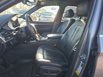 2017 BMW X5 sDrive35i
