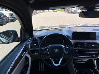 2018 BMW X3 M40i