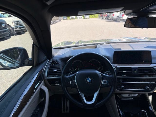 2018 BMW X3 M40i
