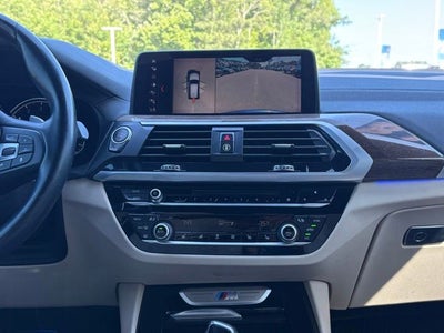 2018 BMW X3 M40i