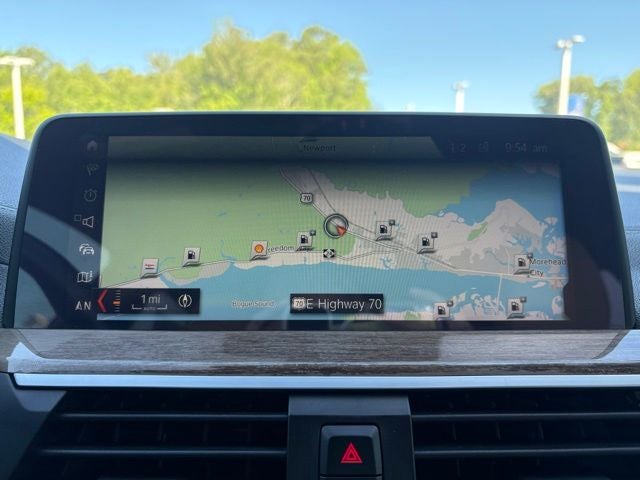 2018 BMW X3 M40i
