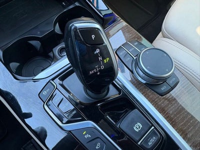 2018 BMW X3 M40i