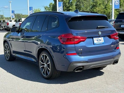 2018 BMW X3 M40i