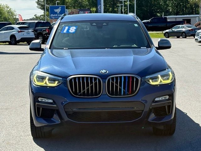 2018 BMW X3 M40i