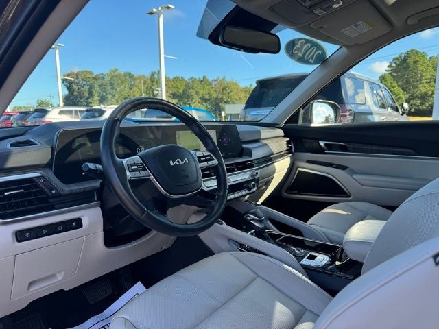 2023 Kia Telluride EX