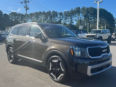 2023 Kia Telluride EX