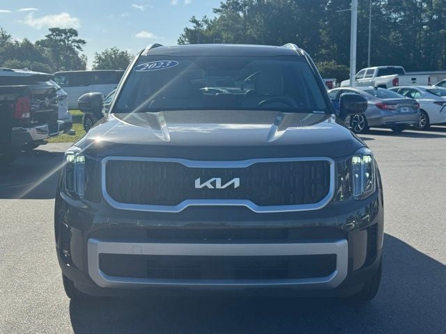 2023 Kia Telluride EX