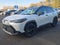 2025 Toyota Corolla Cross Hybrid Nightshade