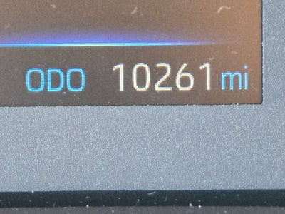 2025 Toyota Corolla Cross Hybrid Nightshade