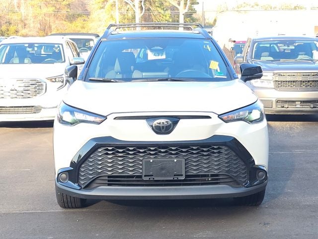 2025 Toyota Corolla Cross Hybrid Nightshade