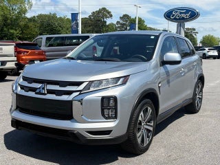 2024 Mitsubishi Outlander Sport 2.0 ES