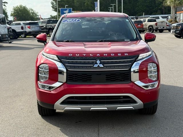 2023 Mitsubishi Outlander SE
