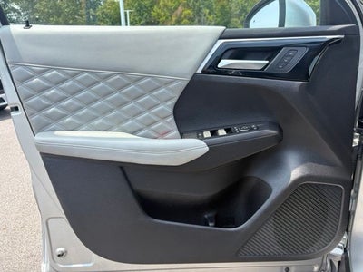 2022 Mitsubishi Outlander SEL