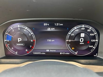 2022 Mitsubishi Outlander SEL