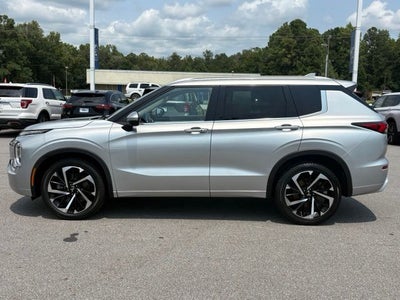 2022 Mitsubishi Outlander SEL
