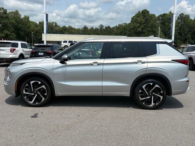 2022 Mitsubishi Outlander SEL