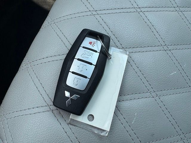 2022 Mitsubishi Outlander SEL