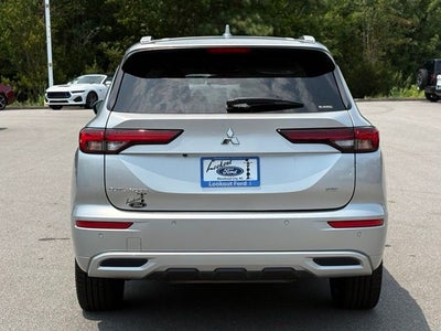 2022 Mitsubishi Outlander SEL
