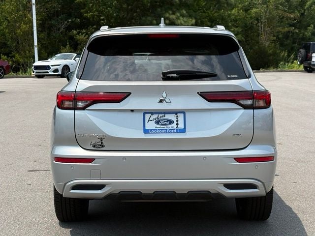 2022 Mitsubishi Outlander SEL