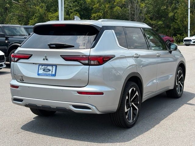 2022 Mitsubishi Outlander SEL