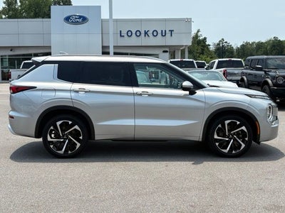 2022 Mitsubishi Outlander SEL
