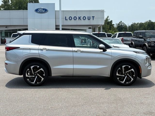 2022 Mitsubishi Outlander SEL