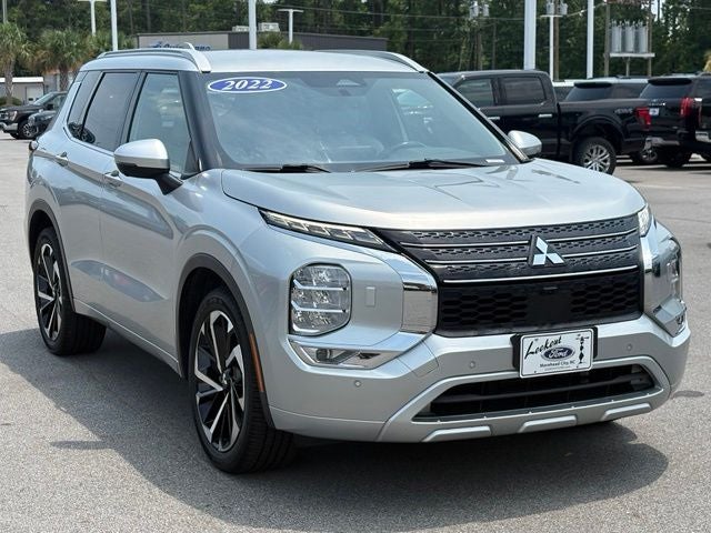 2022 Mitsubishi Outlander SEL