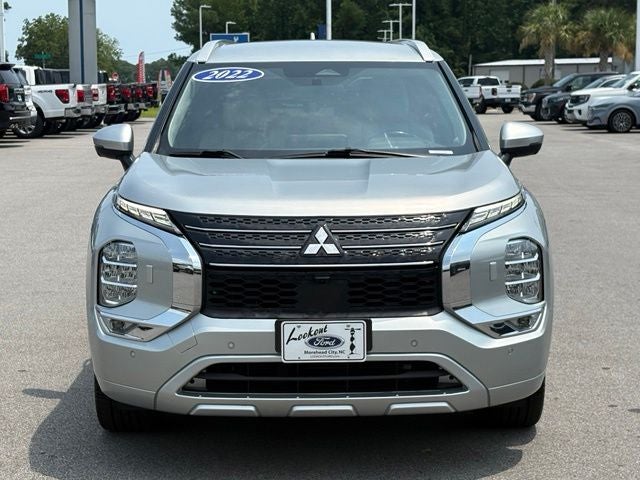 2022 Mitsubishi Outlander SEL