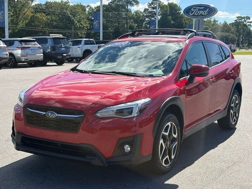 2020 Subaru Crosstrek Limited