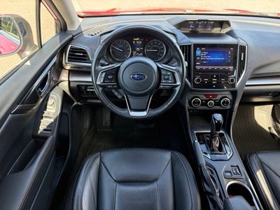 2020 Subaru Crosstrek Limited