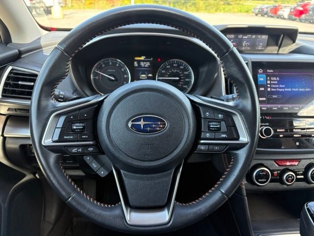 2020 Subaru Crosstrek Limited