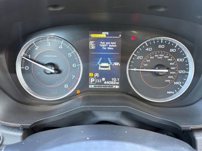 2020 Subaru Crosstrek Limited