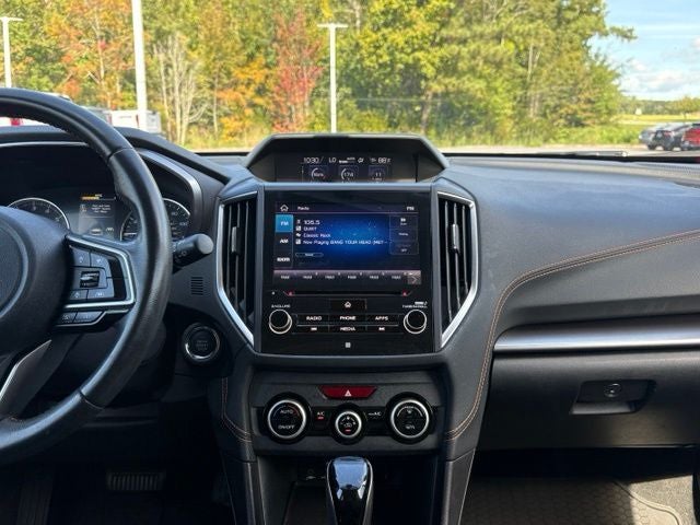 2020 Subaru Crosstrek Limited