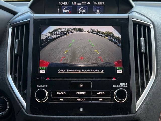 2020 Subaru Crosstrek Limited