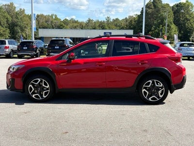2020 Subaru Crosstrek Limited