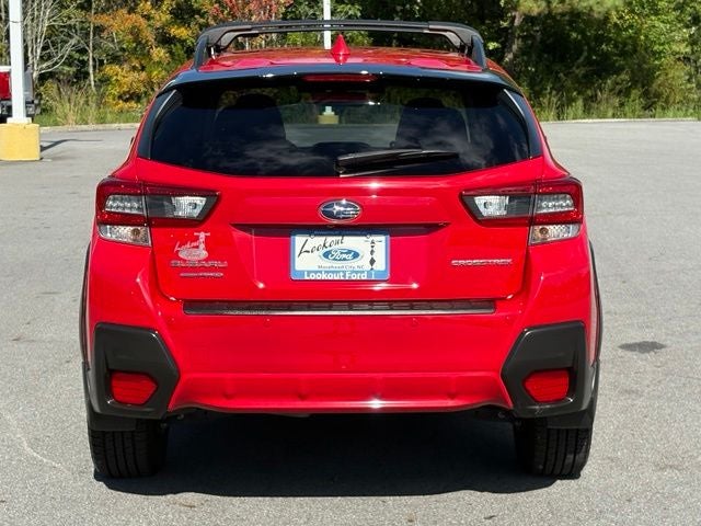 2020 Subaru Crosstrek Limited