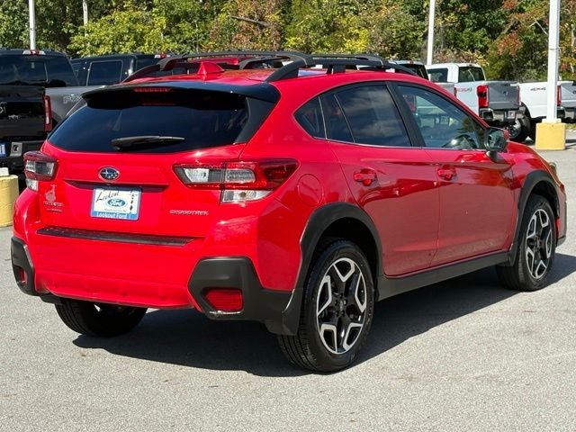 2020 Subaru Crosstrek Limited