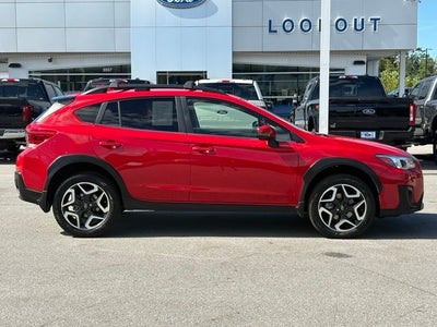 2020 Subaru Crosstrek Limited