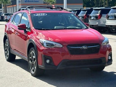 2020 Subaru Crosstrek Limited