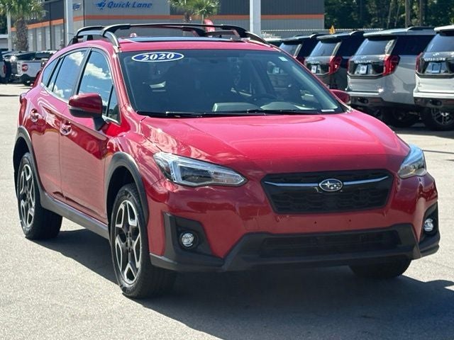 2020 Subaru Crosstrek Limited