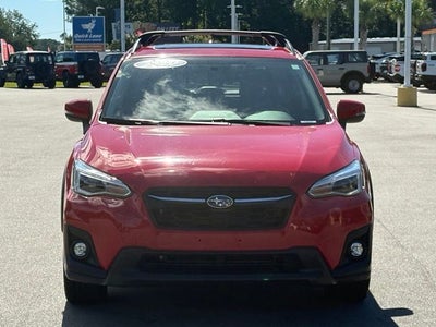 2020 Subaru Crosstrek Limited