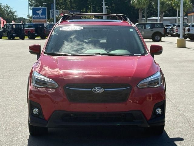 2020 Subaru Crosstrek Limited