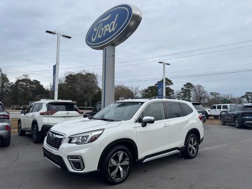 2020 Subaru Forester Touring